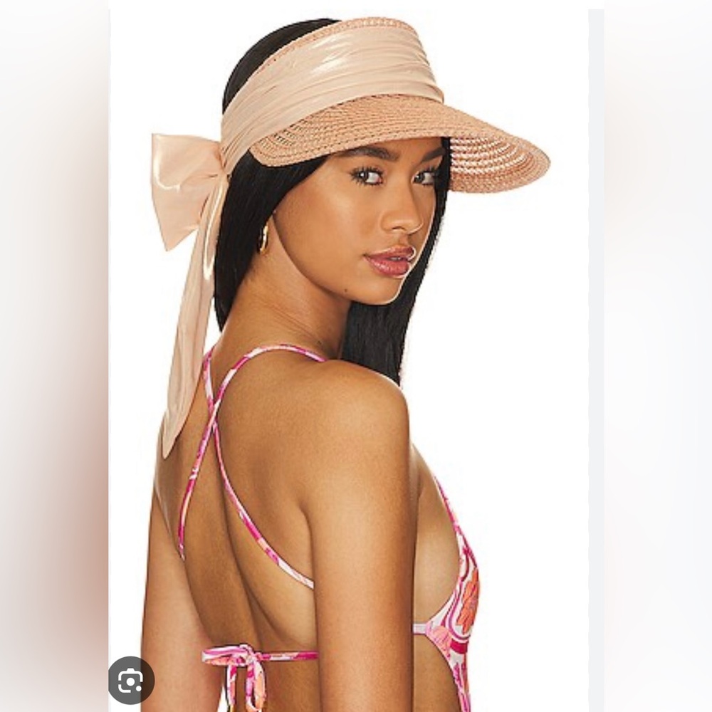 Brand new Visor from Revolve